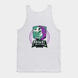 PRIMAL WORKOUT - train like your ancestors Tank Top